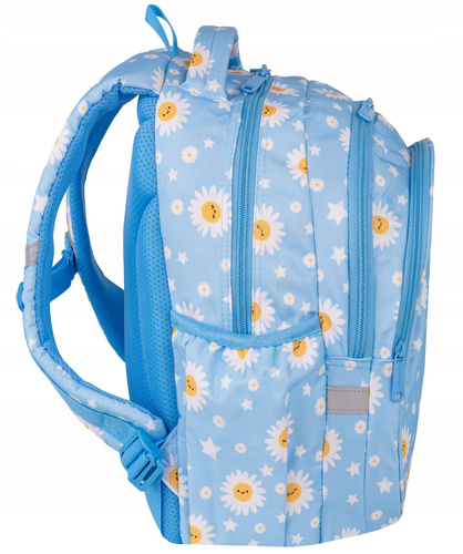 Coolpack Jerry Plecak szkolny klasa 1-3 dziewczynka Daisy Sun F029834