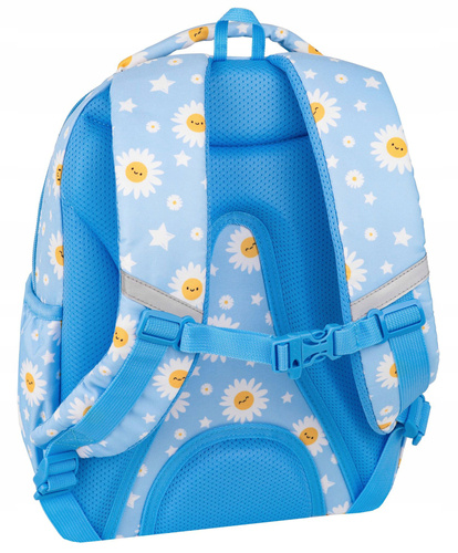 Coolpack Jerry Plecak szkolny klasa 1-3 dziewczynka Daisy Sun F029834