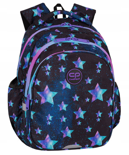 Coolpack Jerry Plecak szkolny klasa 1-3 dziewczynka Star Night F029830