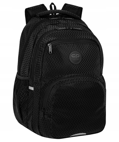 Coolpack Pick Plecak Szkolny młodzieżowy 26L Trace Black F099820