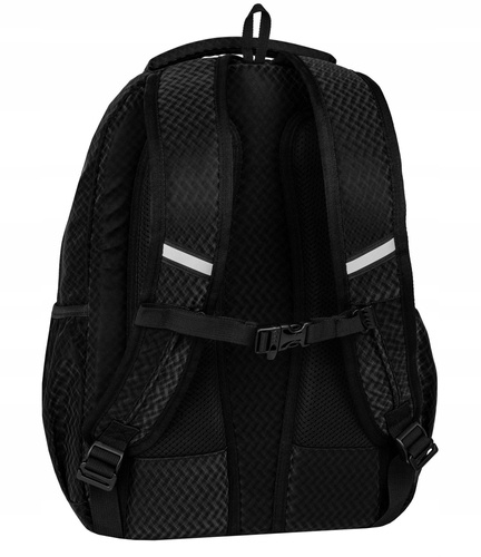 Coolpack Pick Plecak Szkolny młodzieżowy 26L Trace Black F099820