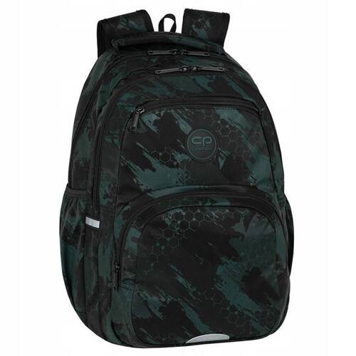 Coolpack Pick Plecak Szkolny młodzieżowy 26L Trace Green F099835