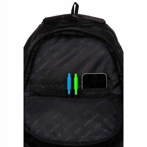 Coolpack Pick Plecak Szkolny młodzieżowy 26L Trace Grey F099821