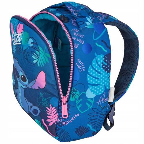 Coolpack Puppy Plecak przedszkolny wycieczkowy Stitch F125780