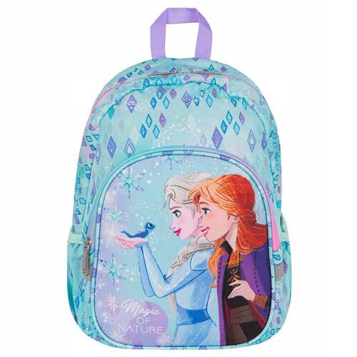 Coolpack Toby Plecak przedszkolny wycieczkowy Disney Frozen Kraina Lodu