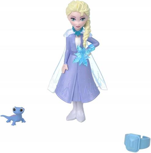 Disney Frozen Kraina Lodu Snow Color Reveal Lalka zmienia kolor HMB83