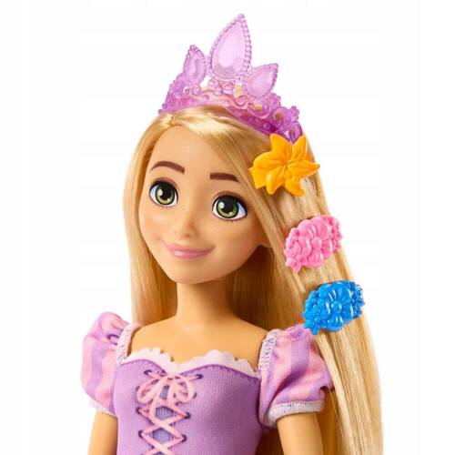 Disney Princess Zestaw 2 lalek lalka Roszpunka i Flynn Rider HLW39