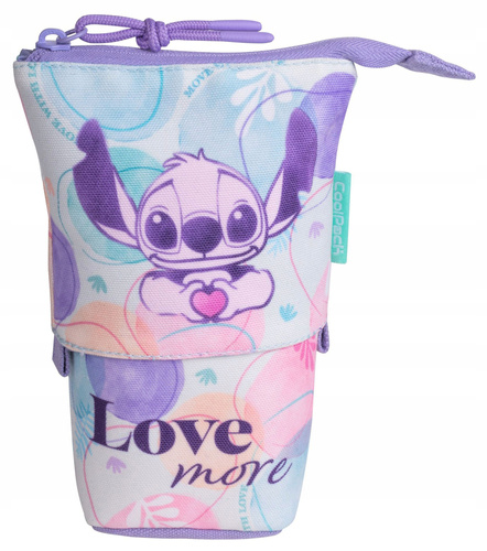 Disney Stitch Mona Piórnik saszetka zwijana Coolpack F143885