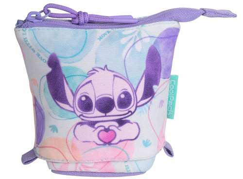 Disney Stitch Mona Piórnik saszetka zwijana Coolpack F143885