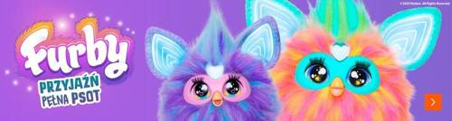 FURBY 2.0. INTERAKTYWNA MASKOTKA KORALOWA HASBRO F6744