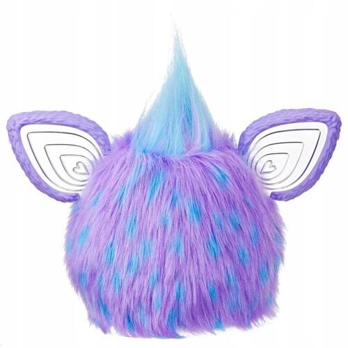 FURBY 2.0. Interaktywna Maskotka fioletowa Hasbro F6743