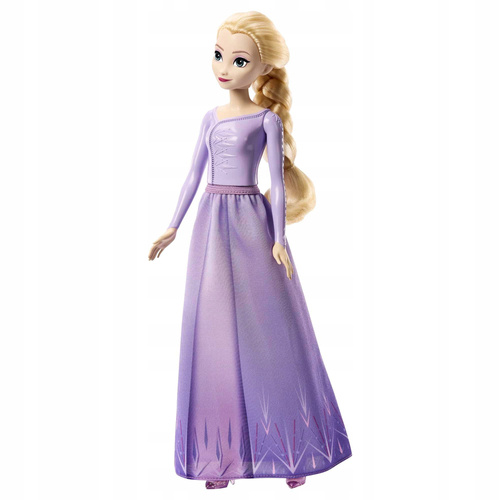 Frozen Kraina Lodu Arendelle Lalka Elsa i Olaf Mattel HLW67