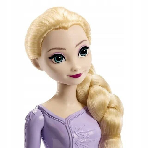 Frozen Kraina Lodu Arendelle Lalka Elsa i Olaf Mattel HLW67