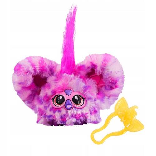 Furby Furblets Interaktywna maskotka Hip-Bop Hasbro F8896