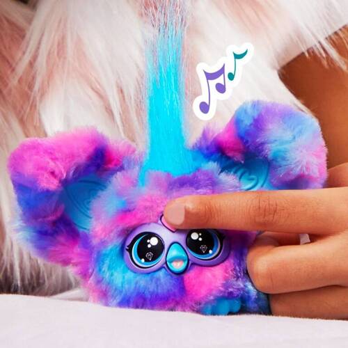 Furby Furblets Interaktywna maskotka Luv-Lee Hasbro F8895