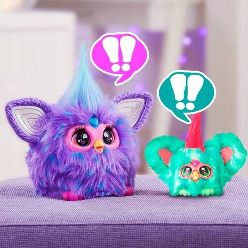 Furby Furblets Interaktywna maskotka Mello-Nee Hasbro F8894