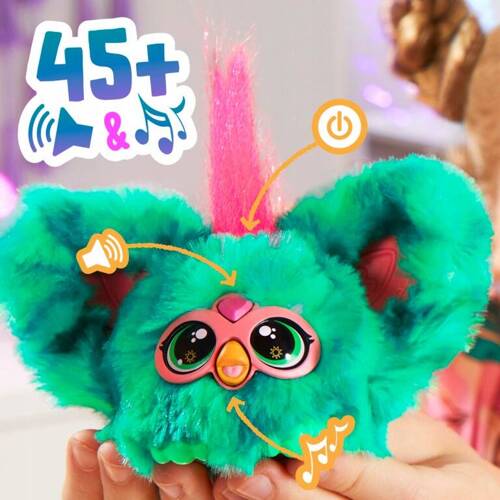 Furby Furblets Interaktywna maskotka Mello-Nee Hasbro F8894