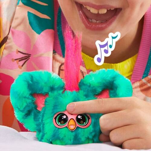 Furby Furblets Interaktywna maskotka Mello-Nee Hasbro F8894