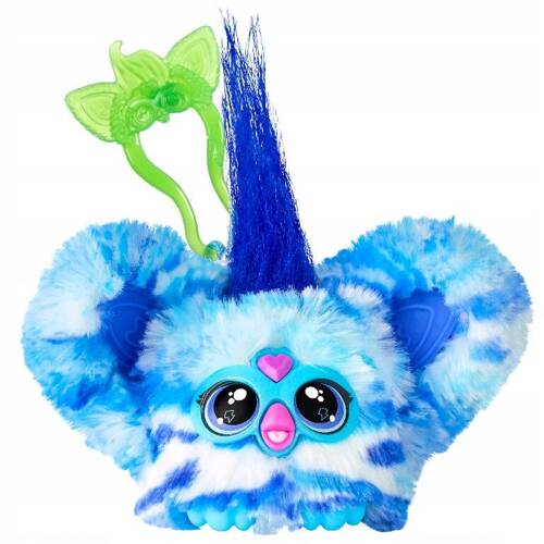 Furby Furblets Interaktywna maskotka Ooh-Koo Rocker Cool Hasbro F8893