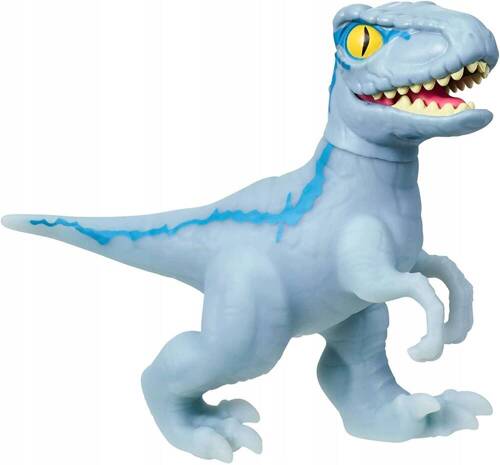 GOO JIT ZU JURASSIC WORLD FIGURKA DINOZAUR BLUE