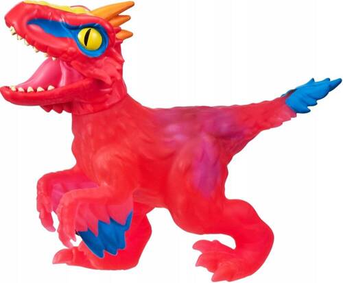 GOO JIT ZU JURASSIC WORLD FIGURKA DINOZAUR PYRO