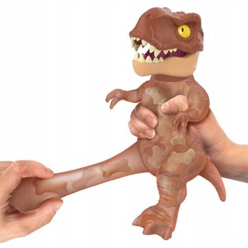 GOO JIT ZU JURASSIC WORLD FIGURKA SUPAGOO T-REX