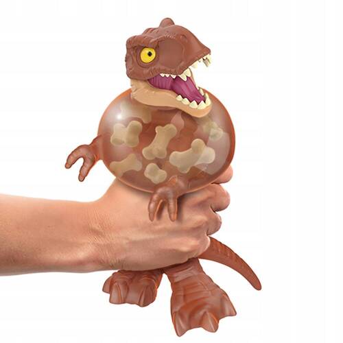 GOO JIT ZU JURASSIC WORLD FIGURKA SUPAGOO T-REX