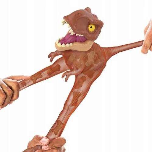 GOO JIT ZU JURASSIC WORLD FIGURKA SUPAGOO T-REX