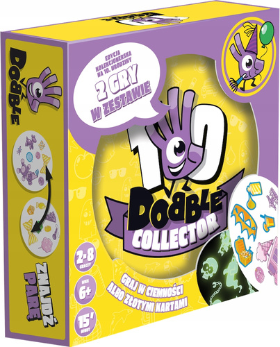 GRA DOBBLE COLLECTOR PL REBEL 06029