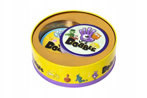 GRA DOBBLE COLLECTOR PL REBEL 06029