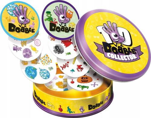 GRA DOBBLE COLLECTOR PL REBEL 06029