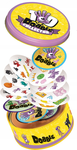 GRA DOBBLE COLLECTOR PL REBEL 06029