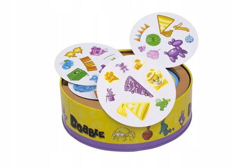 GRA DOBBLE COLLECTOR PL REBEL 06029