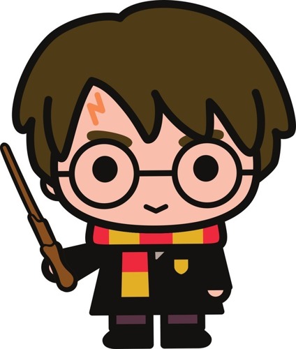 GRA DOBBLE HARRY POTTER REBEL 64930