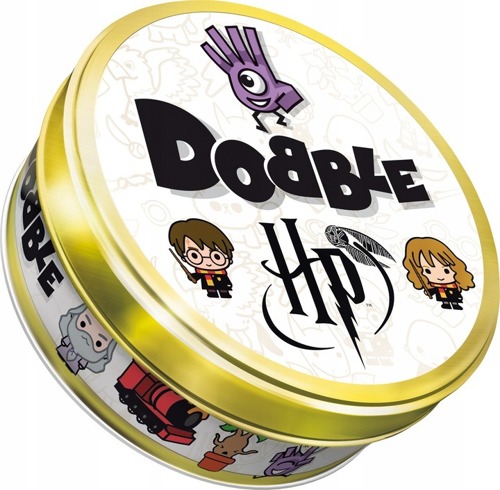 GRA DOBBLE HARRY POTTER REBEL 64930