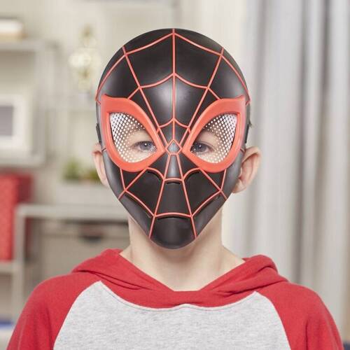 HASBRO Marvel Spider-Man Maska Miles Morales E3662