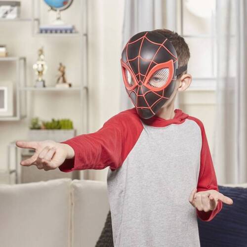 HASBRO Marvel Spider-Man Maska Miles Morales E3662