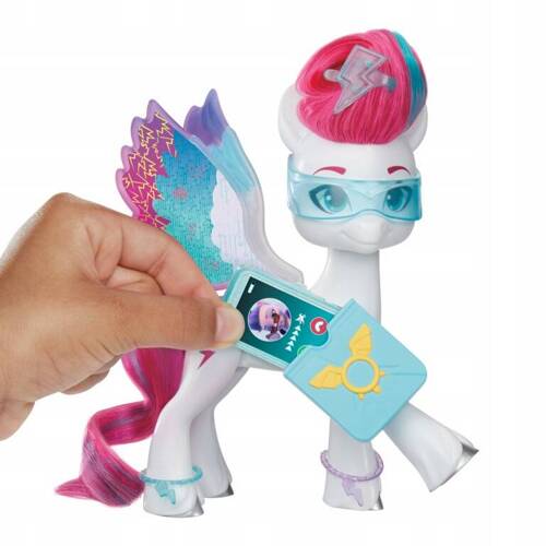 MY LITTLE PONY MAGICZNE SKRZYDŁA ZIPP STROM 14 CM. HASBRO F6446