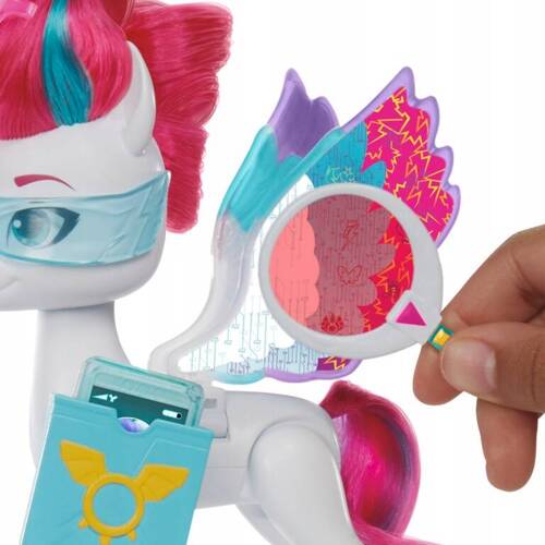 MY LITTLE PONY MAGICZNE SKRZYDŁA ZIPP STROM 14 CM. HASBRO F6446