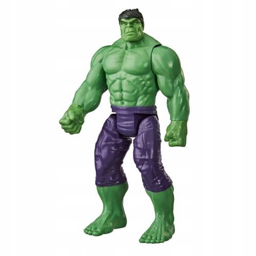 Marvel Avengers Titan Hero Deluxe figurka Hulk 30 cm. Hasbro E7475