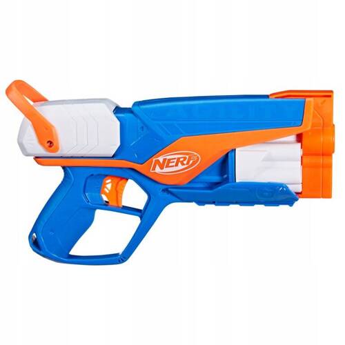 NERF N-Series Wyrzutnia Blaster Agility 12 strzałek N1 Hasbro F8629