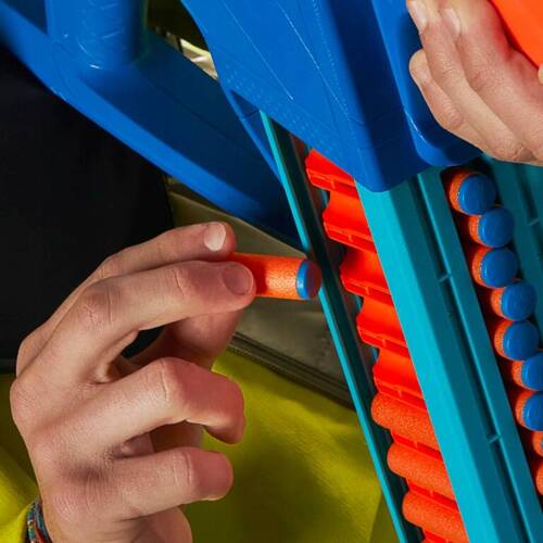 NERF N-Series Wyrzutnia Blaster Infinite 80 strzałek N1 Hasbro F8631