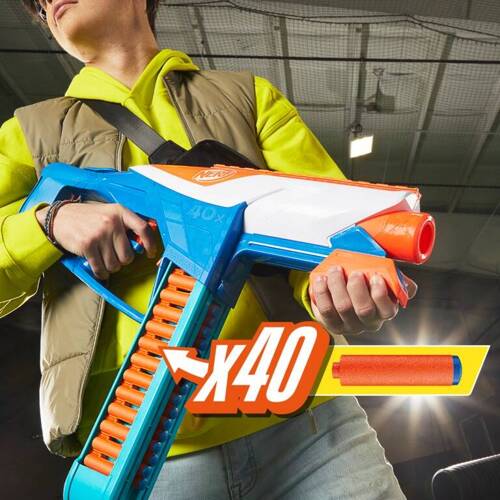 NERF N-Series Wyrzutnia Blaster Infinite 80 strzałek N1 Hasbro F8631