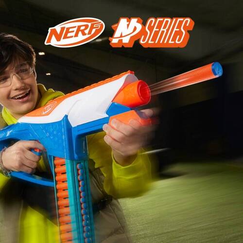 NERF N-Series Wyrzutnia Blaster Infinite 80 strzałek N1 Hasbro F8631