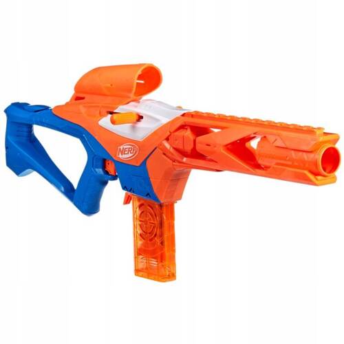 NERF N-Series Wyrzutnia Blaster Pinpoint 18 strzałek N1 Hasbro F8621