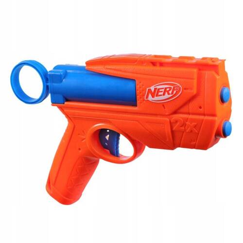 NERF N-Series Wyrzutnia Blaster Ward 2 strzałki N1 Hasbro G0132