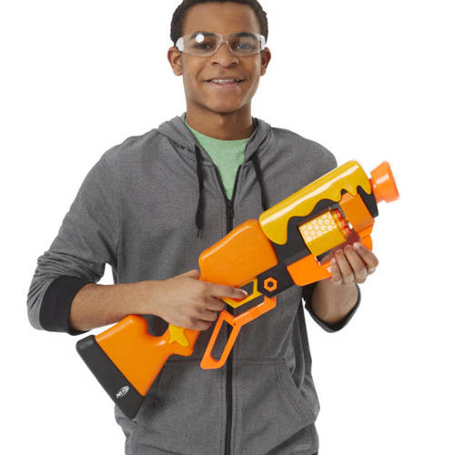 NERF ROBLOX WYRZUTNIA ADOPT ME BEES HASBRO F2486