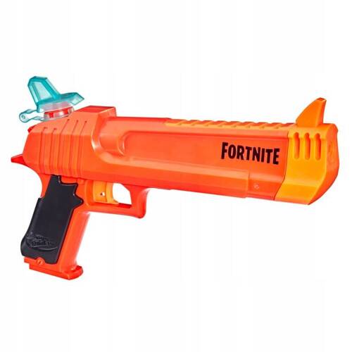 NERF Super Soaker Pistolet Wyrzutnia na wodę Fortnite HC Hasbro F5110