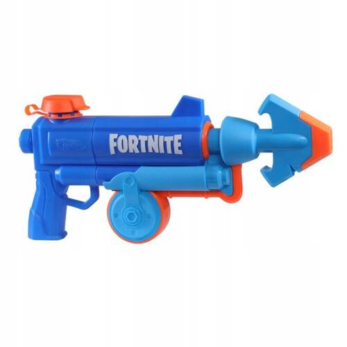 NERF Super Soaker Pistolet Wyrzutnia na wodę Fortnite HG Hasbro F2560