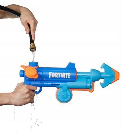 NERF Super Soaker Pistolet Wyrzutnia na wodę Fortnite HG Hasbro F2560